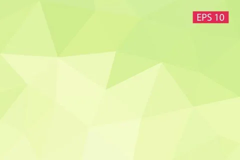 Abstract background, vector from polygons, triangle geometric background, vector Stock Illustration