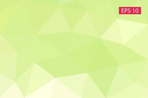 Abstract background, vector from polygons, triangle geometric background, vector Stock Illustration