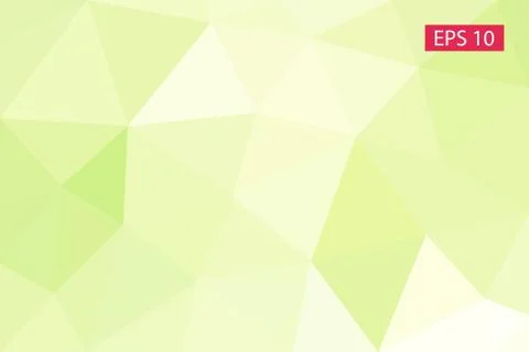 Abstract background, vector from polygons, triangle geometric background, vector Stock Illustration