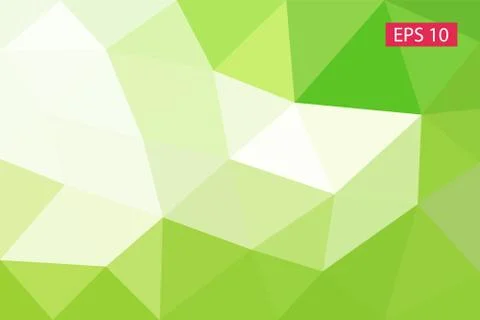 Abstract background, vector from polygons, triangle geometric background, vector Stock Illustration