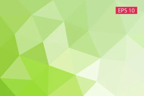 Abstract background, vector from polygons, triangle geometric background, vector Stock Illustration