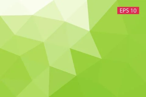 Abstract background, vector from polygons, triangle geometric background, vector Stock Illustration