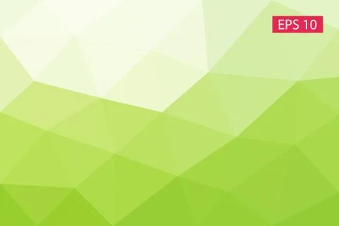 Abstract background, vector from polygons, triangle geometric background, vector Stock Illustration