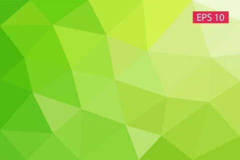 Abstract background, vector from polygons, triangle geometric background, vector Stock Illustration