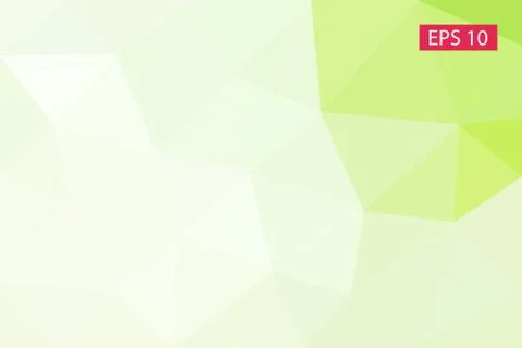 Abstract background, vector from polygons, triangle geometric background, vector Stock Illustration