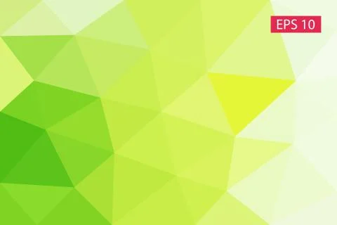 Abstract background, vector from polygons, triangle geometric background, vector Stock Illustration