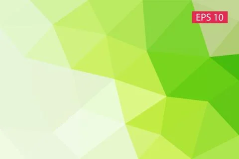 Abstract background, vector from polygons, triangle geometric background, vector Stock Illustration