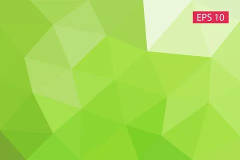 Abstract background, vector from polygons, triangle geometric background, vector Stock Illustration