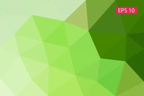 Abstract background, vector from polygons, triangle geometric background, vector Stock Illustration