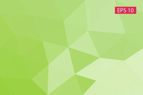 Abstract background, vector from polygons, triangle geometric background, vector Stock Illustration