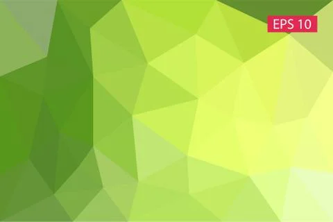 Abstract background, vector from polygons, triangle geometric background, vector Stock Illustration