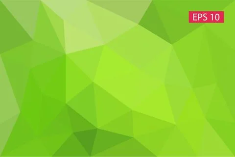 Abstract background, vector from polygons, triangle geometric background, vector Stock Illustration