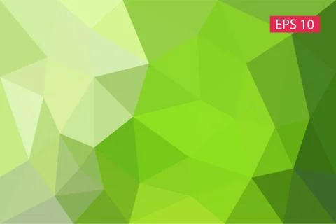 Abstract background, vector from polygons, triangle geometric background, vector Stock Illustration