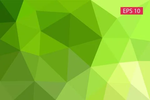 Abstract background, vector from polygons, triangle geometric background, vector Stock Illustration