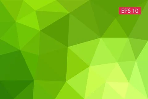 Abstract background, vector from polygons, triangle geometric background, vector Stock Illustration