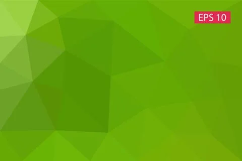 Abstract background, vector from polygons, triangle geometric background, vector Stock Illustration