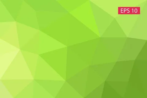 Abstract background, vector from polygons, triangle geometric background, vector Stock Illustration