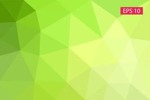 Abstract background, vector from polygons, triangle geometric background, vector Stock Illustration