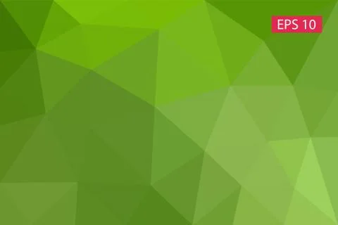 Abstract background, vector from polygons, triangle geometric background, vector Stock Illustration