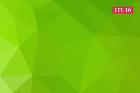 Abstract background, vector from polygons, triangle geometric background, vector Stock Illustration