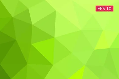 Abstract background, vector from polygons, triangle geometric background, vector Stock Illustration