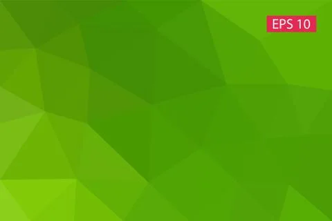 Abstract background, vector from polygons, triangle geometric background, vector Stock Illustration