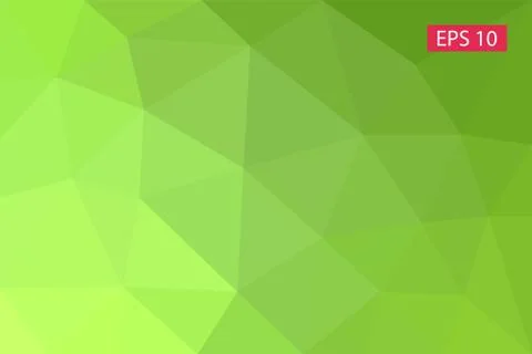 Abstract background, vector from polygons, triangle geometric background, vector Stock Illustration