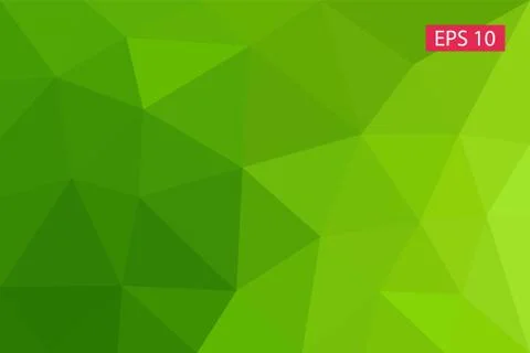 Abstract background, vector from polygons, triangle geometric background, vector Stock Illustration