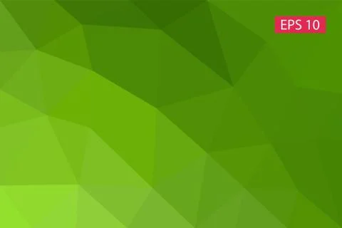 Abstract background, vector from polygons, triangle geometric background, vector Stock Illustration