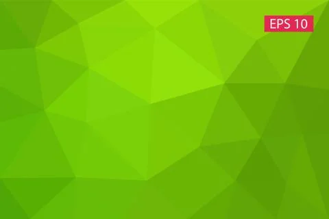 Abstract background, vector from polygons, triangle geometric background, vector Stock Illustration