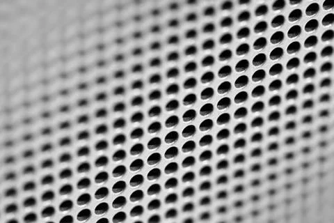 Abstract background - ventilation grille Stock Photos