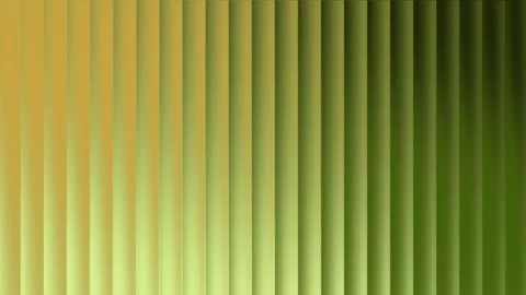 Abstract background of vertical blinds with a gradient from dark to light green Stock Footage 317627397