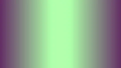 An abstract background with a vertical gradient, showcasing green at the ce.. Stock Footage 305453321