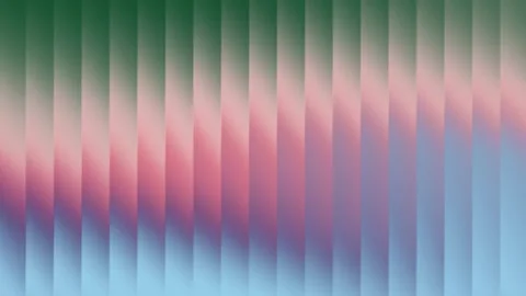 Abstract background with vertical gradient stripes Video stock 332587775