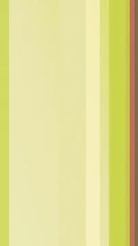 Abstract background with vertical lime green and beige stripes in a clean m.. Stock Illustration