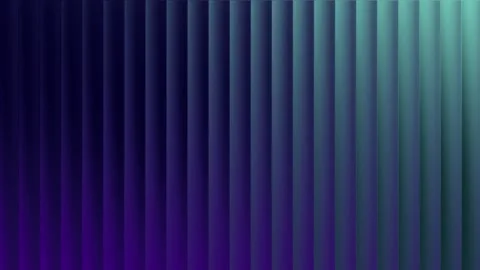 Abstract background with vertical lines and gradient from blue to purple color Stock Footage 317627389