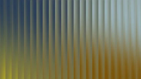 Abstract background with vertical lines and gradient color transition effect Stock Footage 317627403