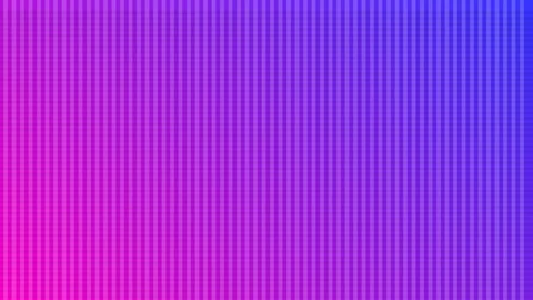 Abstract background with vertical lines and a vibrant pink to blue gradient Video stock 335117187