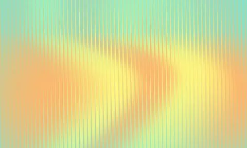 Abstract background with vertical lines and soft pastel color gradient with.. Иллюстрация