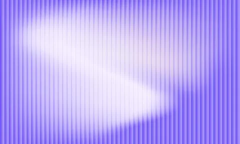 Abstract background with vertical lines and soft lavender to purple glowing.. 스톡 일러스트