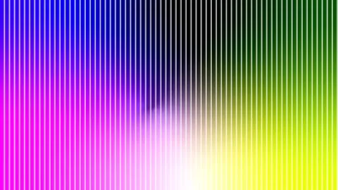 Abstract background with vertical lines and gradient colors Ilustración de archivo