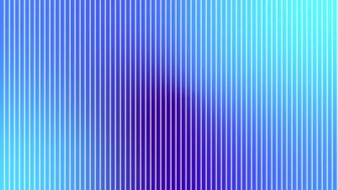 Abstract background with vertical lines and blue to purple gradient Ilustración de archivo