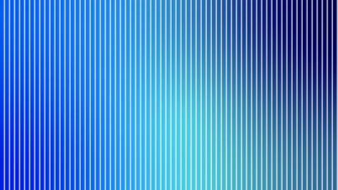 Abstract background with vertical lines in blue gradient Ilustración de archivo