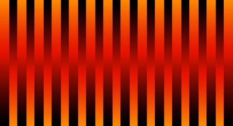 Abstract background with vertical orange and red gradient stripes, abstract 스톡 일러스트