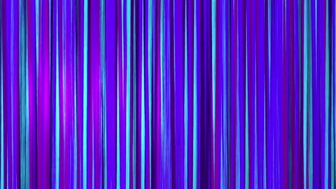 Abstract background with vertical stripes of blue and purple colors, bright.. Stock Footage 315988248