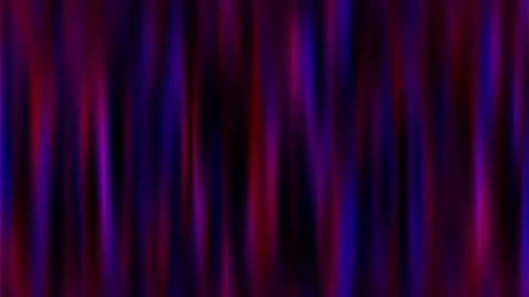 Abstract background of vertical stripes in shades of blue, pink, and purple. Vídeo Stock 300343990