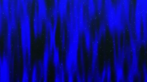 Abstract background of vertical stripes of shades of blue and black Vídeo Stock 300344260