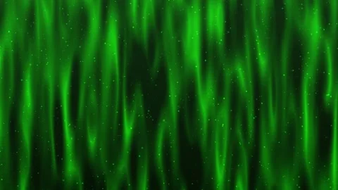 Abstract background of vertical stripes of shades of green Vídeo Stock 300344449