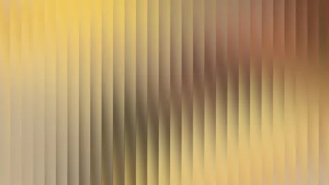 Abstract background with vertical stripes in shades of gold and brown color Video stock 335431789
