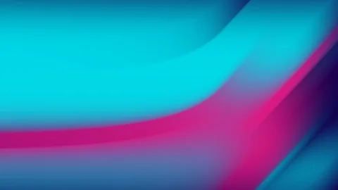 Abstract background, vertical wavy surface, trendy vibrant texture,neon colors Video stock 119302383